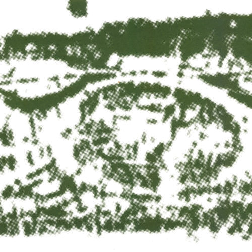 JulianeLaitzsch_Detail of a Fragment_2018_網版印刷_42x59.7cm